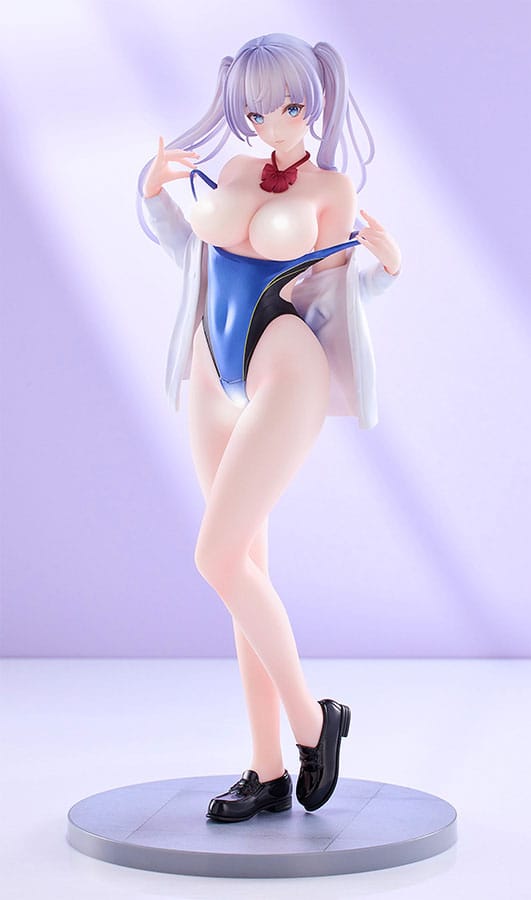 Pittarishitai Koi Janai From the Tankoubon: Kimi Omou Koi PVC Statue 1/6 Disciplinary Committee-chan 25 cm - Preorder - ETA: 25.05.2026