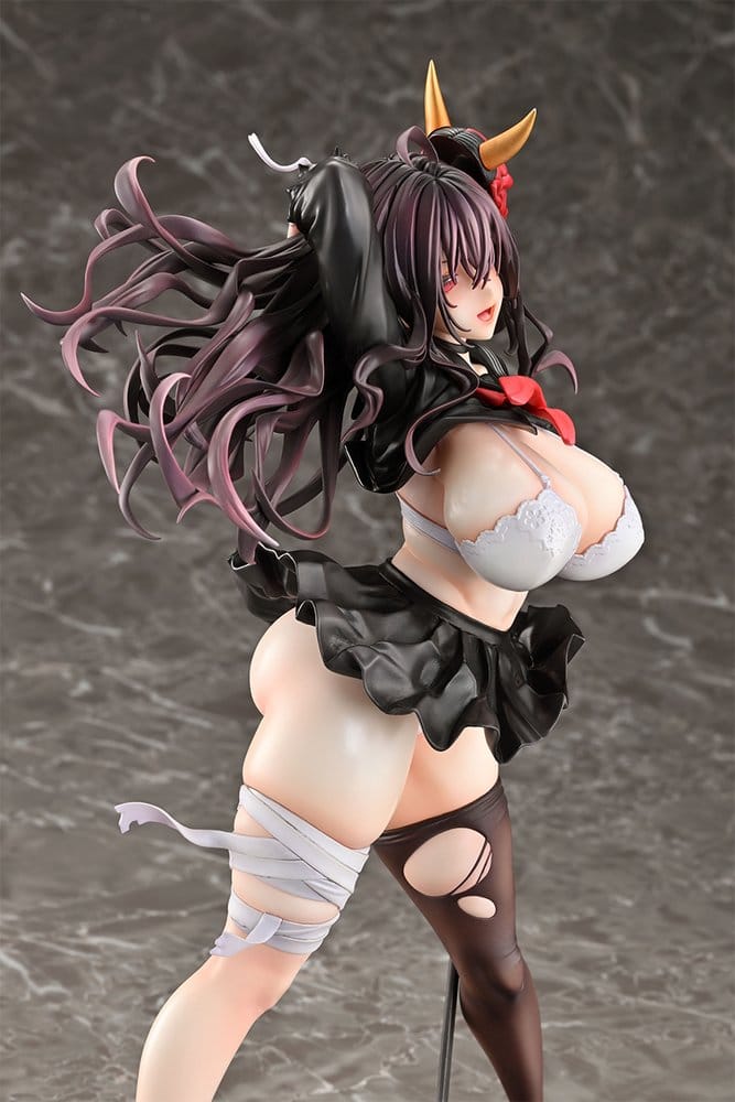 Original Character by Mataro PVC Statue 1/6 Reika Danzaiin Demon Exorcist Student Council President 26 cm   - Preorder - ETA: 25.09.2026