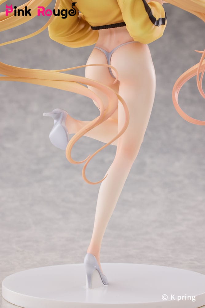Original Character by Kedama Tamano PVC Statue 1/7 K Pring Sayuri Dairy Cow Special Ver. 24 cm - Preorder - ETA: 26.11.2025
