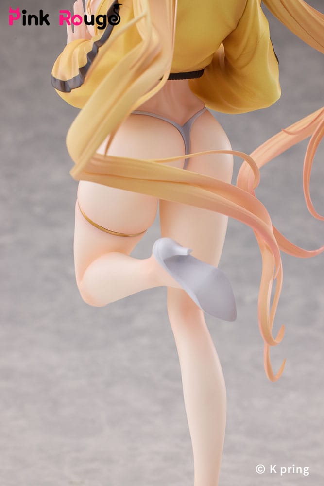 Original Character by Kedama Tamano PVC Statue 1/7 K Pring Sayuri Dairy Cow Special Ver. 24 cm - Preorder - ETA: 26.11.2025