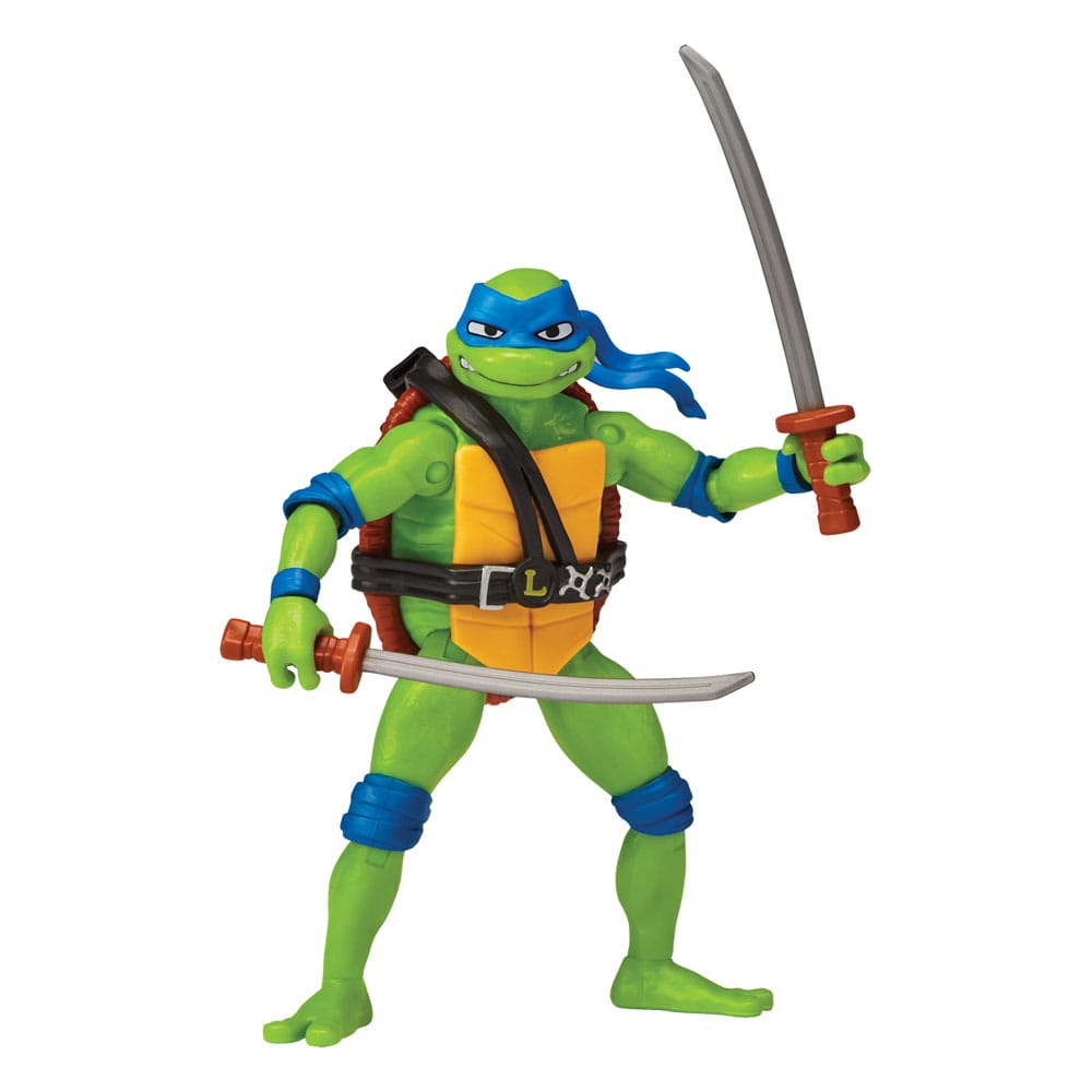 Teenage Mutant Ninja Turtles: Mutant Mayhem Actionfiguren 10 cm Basic Sortiment (12) - Versand: 7 Tage nach Bestellung