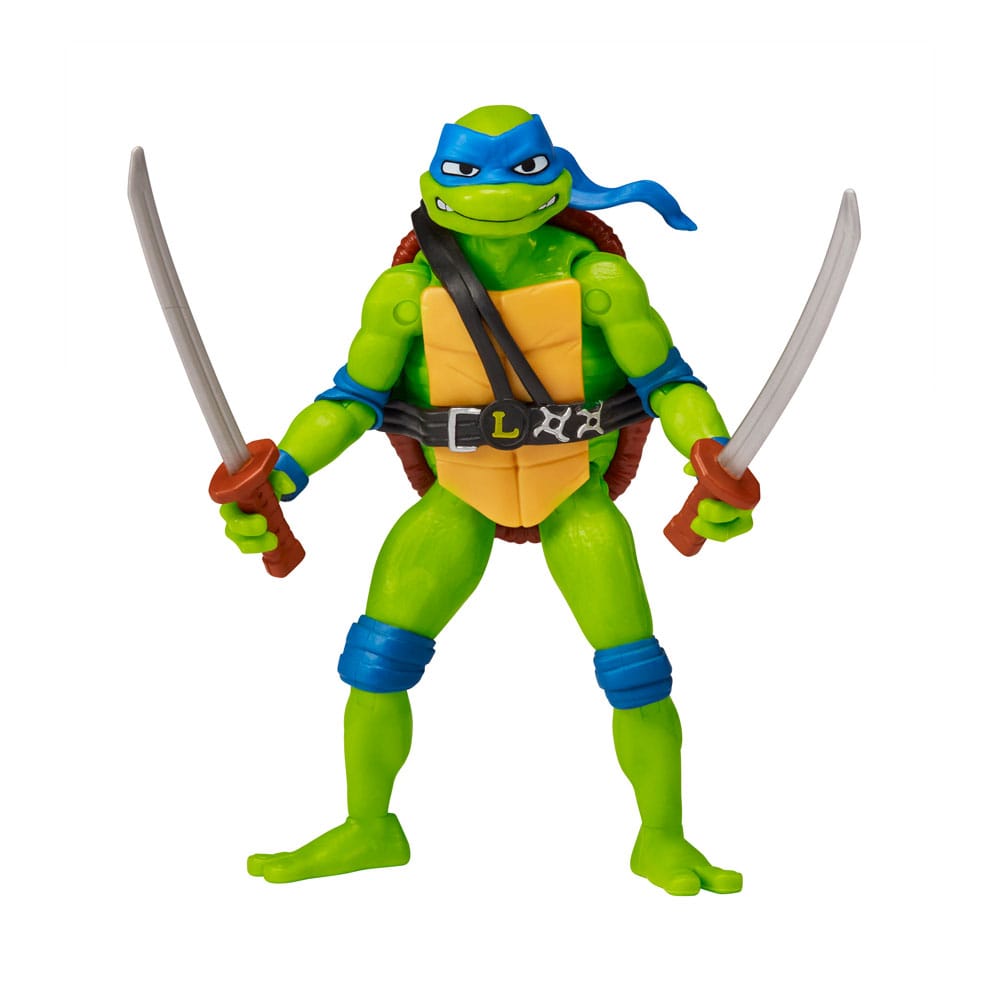 Teenage Mutant Ninja Turtles: Mutant Mayhem Actionfiguren 10 cm Basic Sortiment (12) - Versand: 7 Tage nach Bestellung