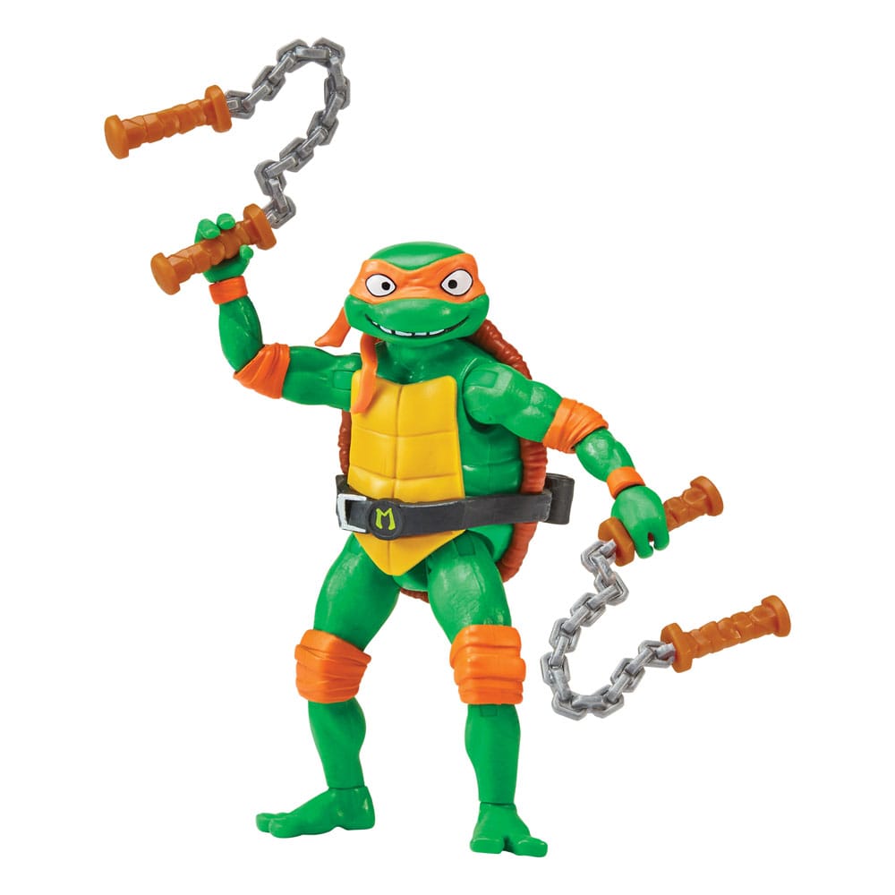 Teenage Mutant Ninja Turtles: Mutant Mayhem Actionfiguren 10 cm Basic Sortiment (12) - Versand: 7 Tage nach Bestellung