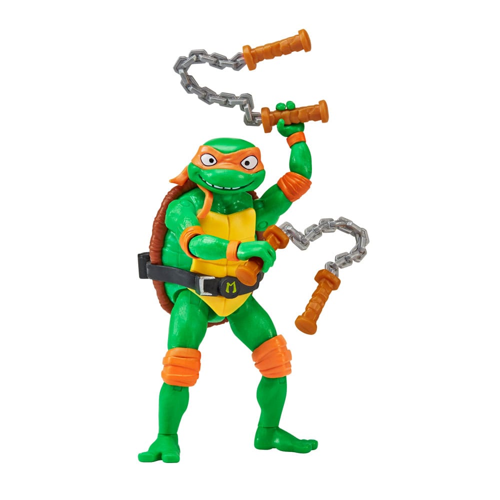 Teenage Mutant Ninja Turtles: Mutant Mayhem Actionfiguren 10 cm Basic Sortiment (12) - Versand: 7 Tage nach Bestellung