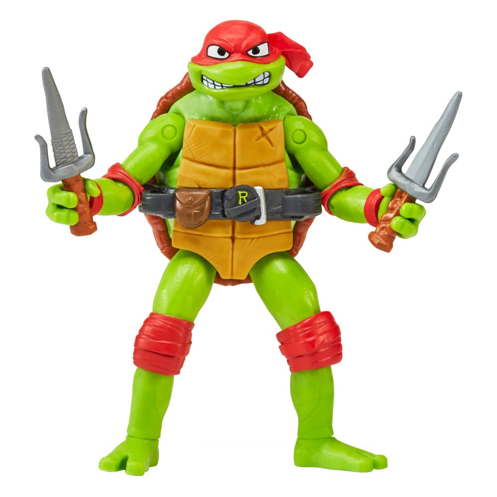 Teenage Mutant Ninja Turtles: Mutant Mayhem Actionfiguren 10 cm Basic Sortiment (12) - Versand: 7 Tage nach Bestellung