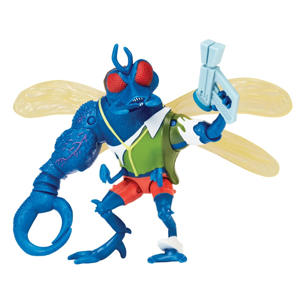 Teenage Mutant Ninja Turtles: Mutant Mayhem Actionfiguren 10 cm Basic Sortiment (12) - Versand: 7 Tage nach Bestellung
