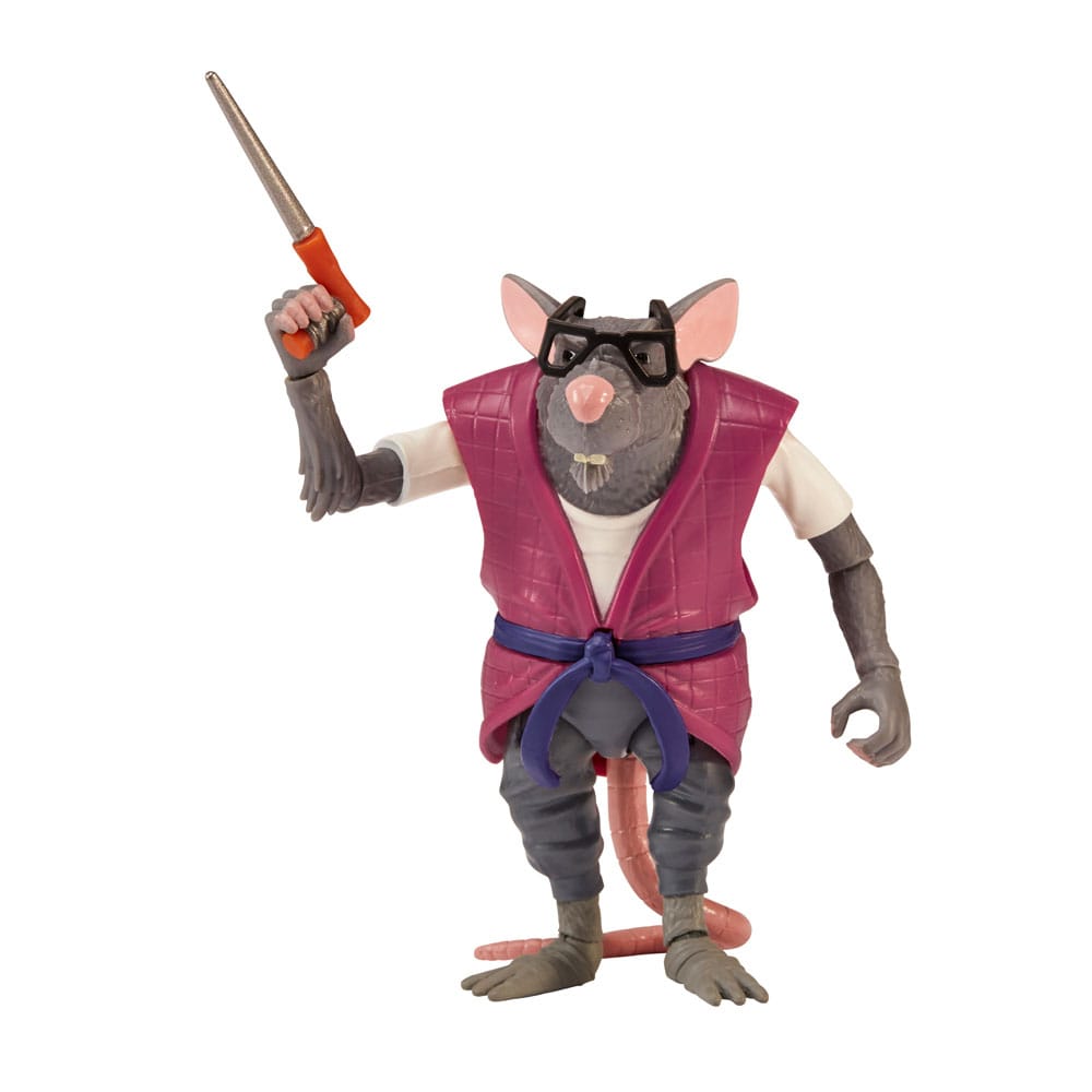 Teenage Mutant Ninja Turtles: Mutant Mayhem Actionfiguren 10 cm Basic Sortiment (12) - Versand: 7 Tage nach Bestellung