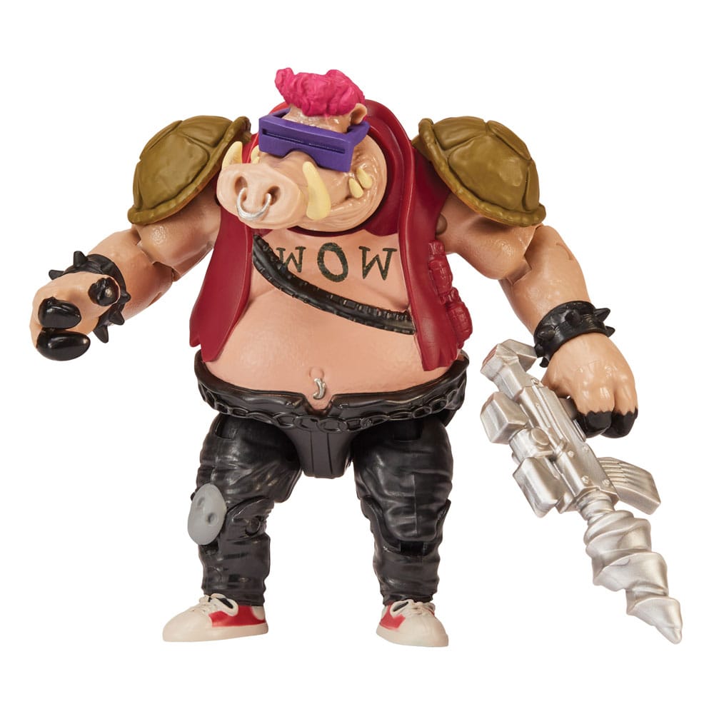 Teenage Mutant Ninja Turtles: Mutant Mayhem Actionfiguren 10 cm Basic Sortiment (12) - Versand: 7 Tage nach Bestellung