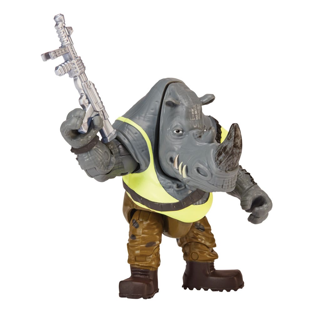 Teenage Mutant Ninja Turtles: Mutant Mayhem Actionfiguren 10 cm Basic Sortiment (12) - Versand: 7 Tage nach Bestellung