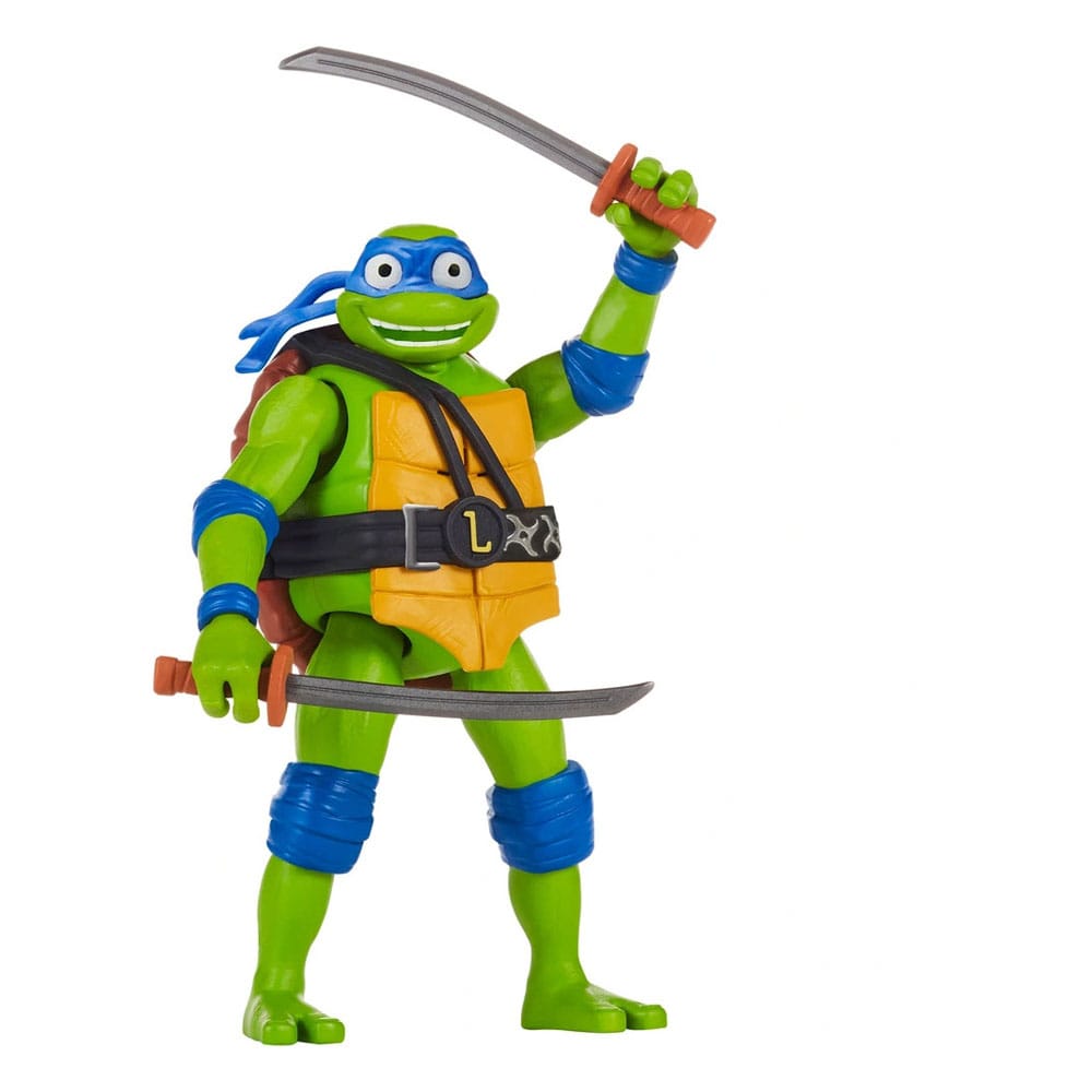 Teenage Mutant Ninja Turtles: Mutant Mayhem Ninja Shouts Action Figuren 15 cm Sortiment (8) - Preorder - ETA: 25.11.2025