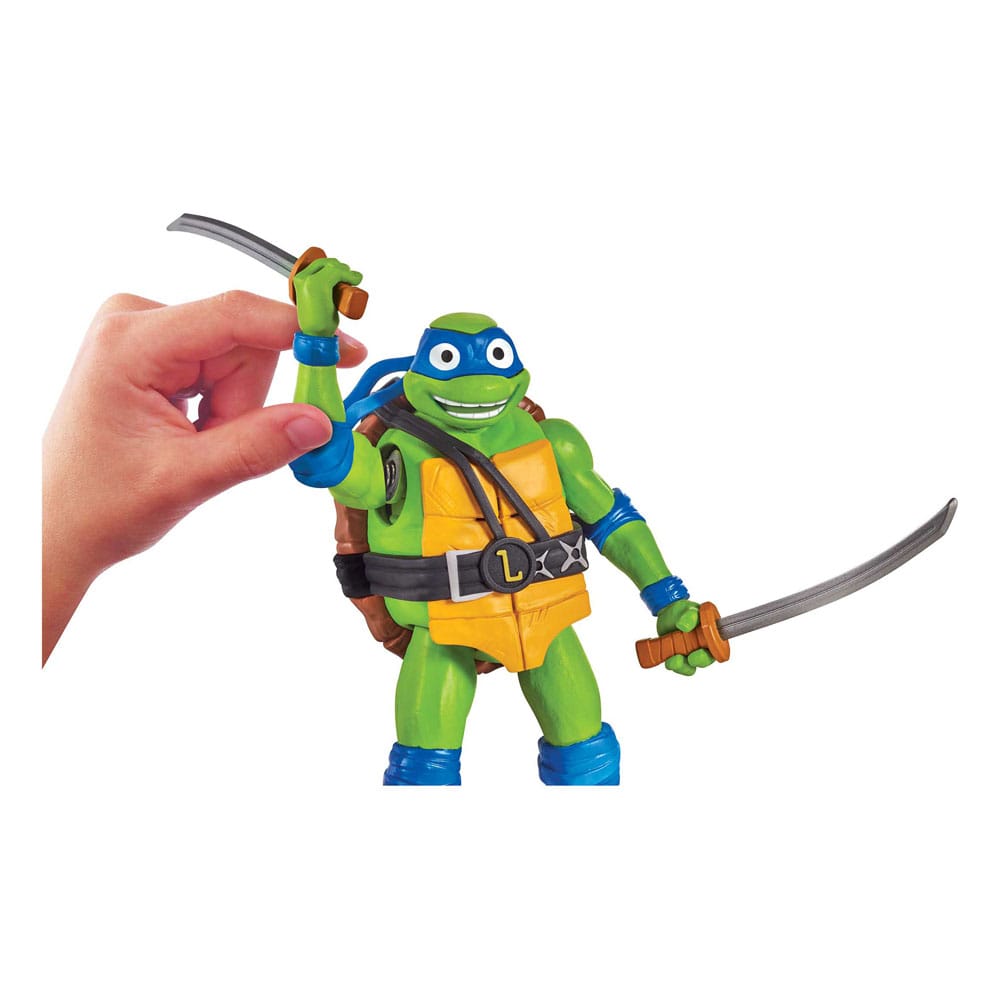 Teenage Mutant Ninja Turtles: Mutant Mayhem Ninja Shouts Action Figuren 15 cm Sortiment (8) - Preorder - ETA: 25.11.2025