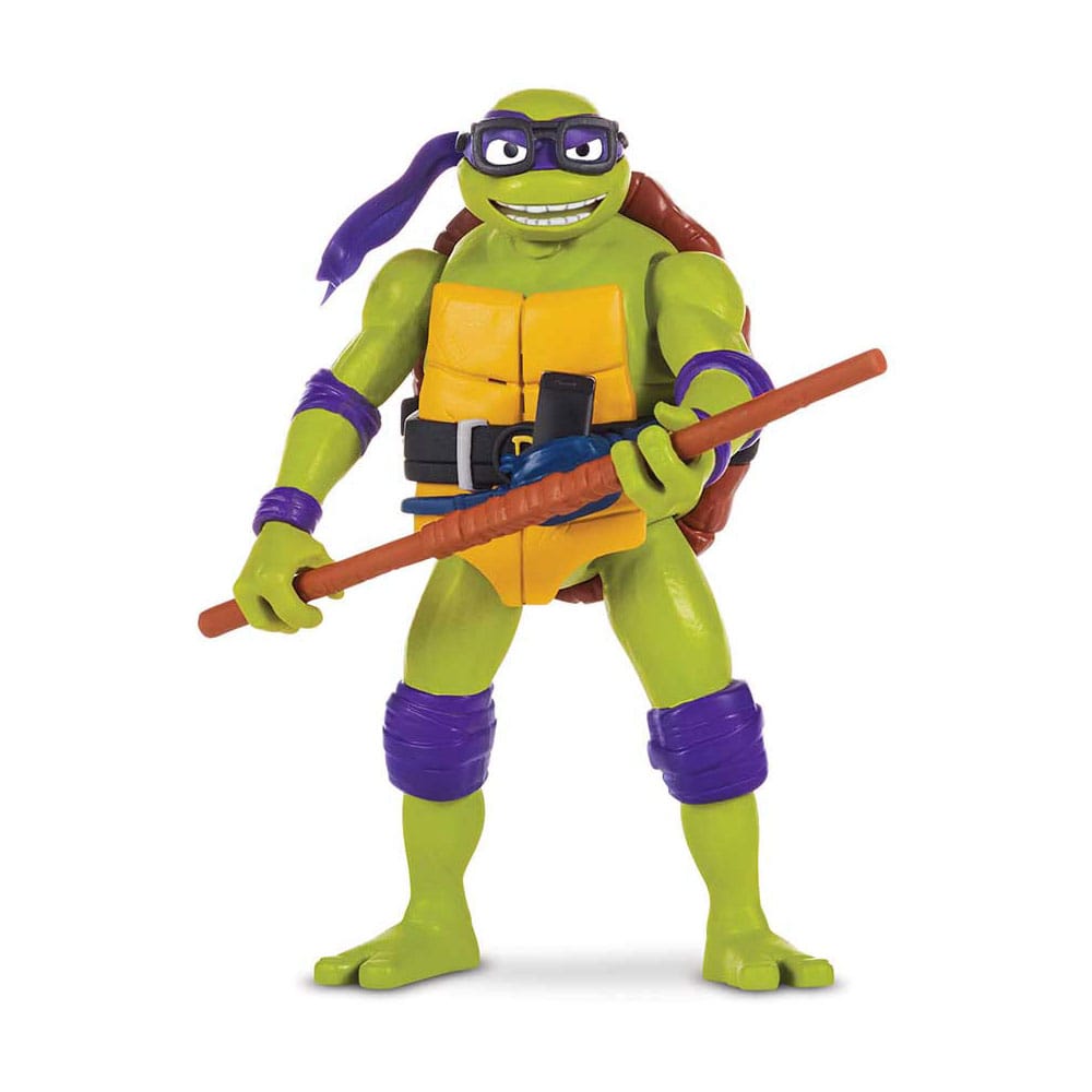 Teenage Mutant Ninja Turtles: Mutant Mayhem Ninja Shouts Action Figuren 15 cm Sortiment (8) - Preorder - ETA: 25.11.2025