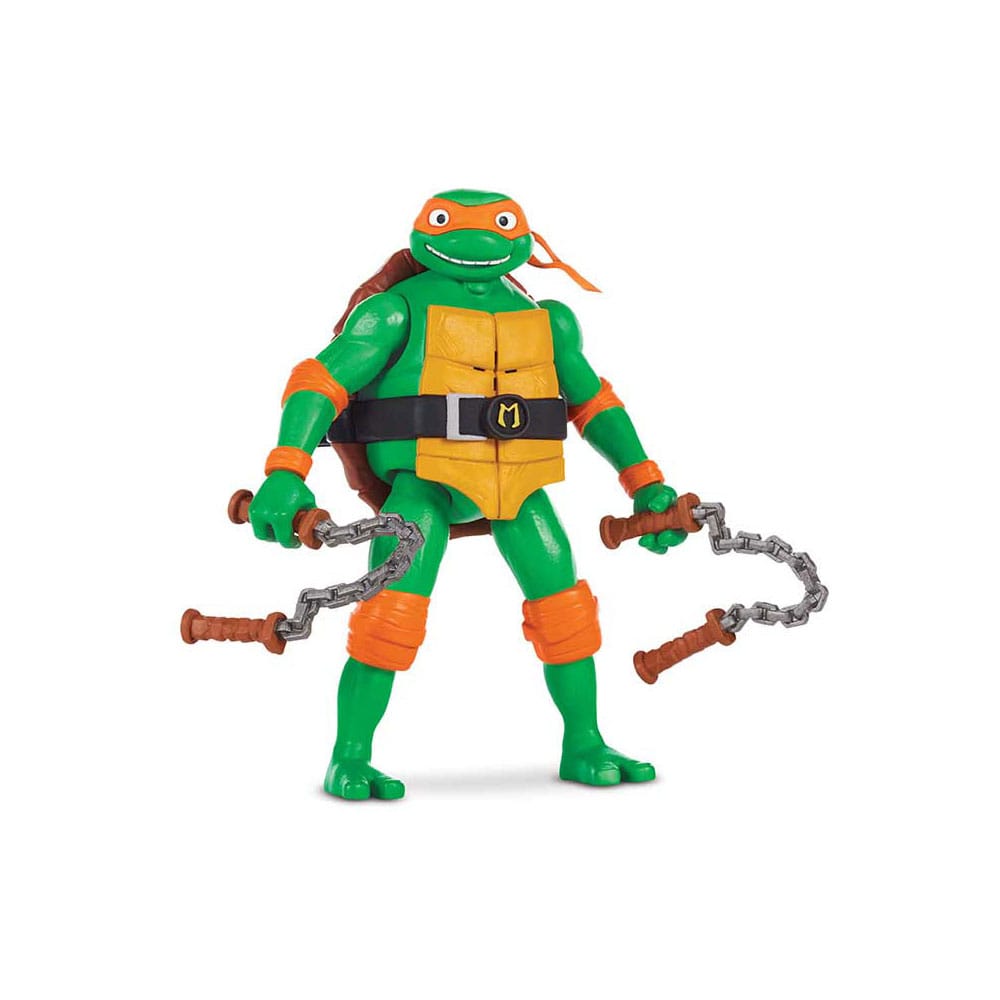 Teenage Mutant Ninja Turtles: Mutant Mayhem Ninja Shouts Action Figuren 15 cm Sortiment (8) - Preorder - ETA: 25.11.2025