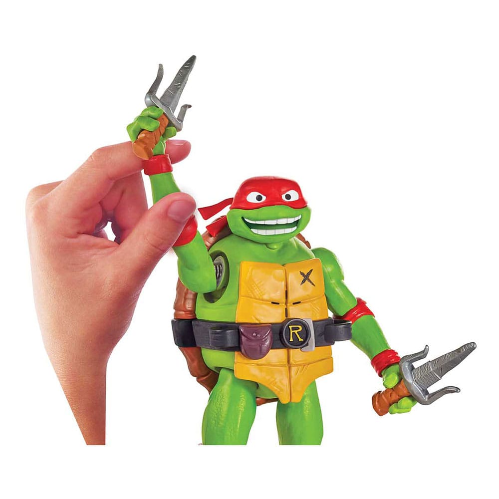 Teenage Mutant Ninja Turtles: Mutant Mayhem Ninja Shouts Action Figuren 15 cm Sortiment (8) - Preorder - ETA: 25.11.2025