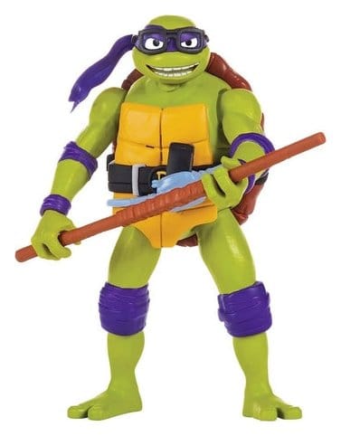 Teenage Mutant Ninja Turtles: Mutant Mayhem Ninja Shouts Actionfigur Donatello - Preorder - ETA: 25.09.2026