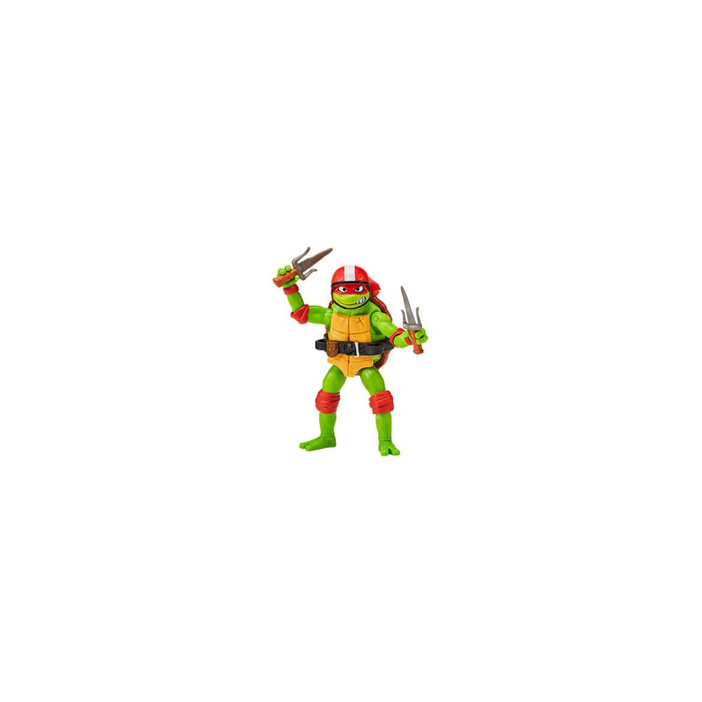 Teenage Mutant Ninja Turtles: Mutant Mayhem Fahrzeuge mit Figuren 30 cm Sortiment (4) - Versand: 5-7 Tage nach Bestellung
