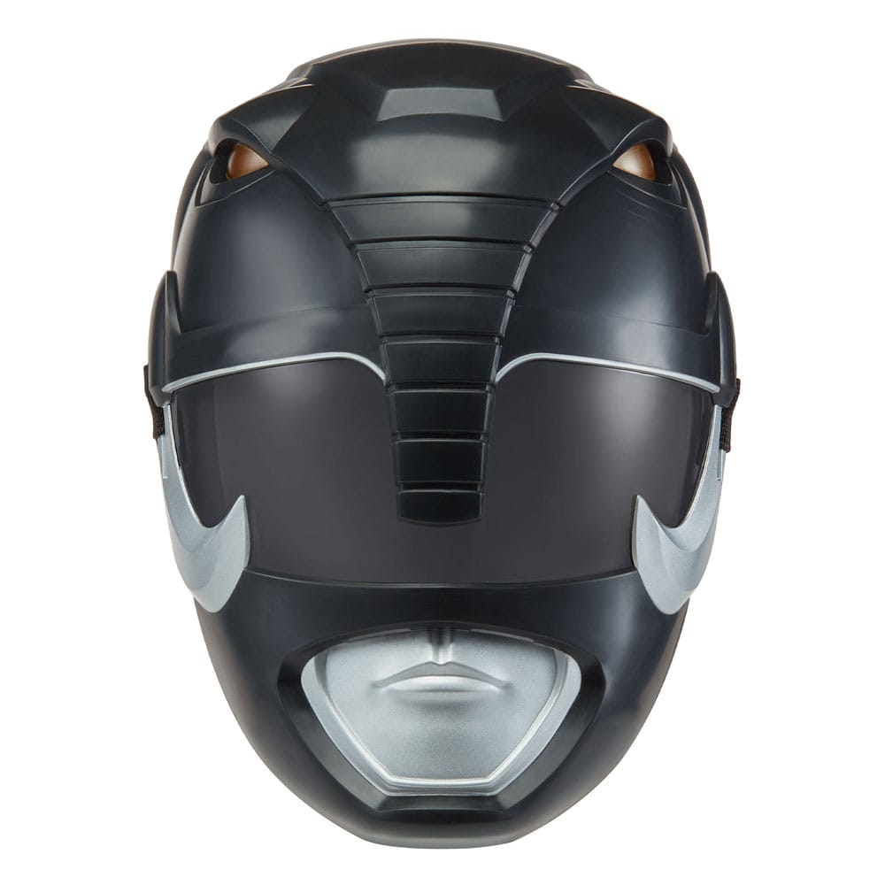 Power Rangers Maske Black Ranger - Preorder - ETA: 09.01.2026
