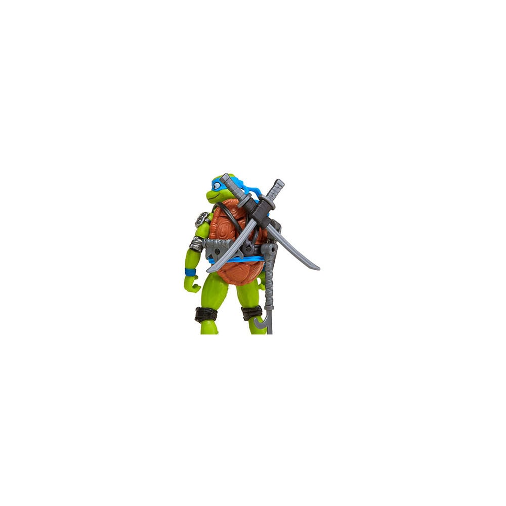 Die Abenteuer der Teenage Mutant Ninja Turtles Mix 'n Match Actionfigur Leonardo 12 cm - Versand: 5-7 Tage nach Bestellung