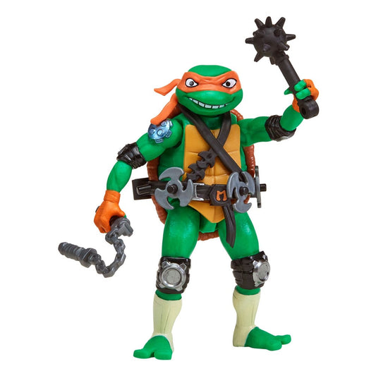 Die Abenteuer der Teenage Mutant Ninja Turtles Mix 'n Match Actionfigur Michelangelo 12 cm - Versand: 5-7 Tage nach Bestellung