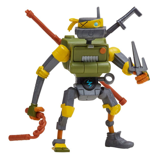 Die Abenteuer der Teenage Mutant Ninja Turtles Mix 'n Match Actionfigur Metalhead 12 cm - Versand: 5-7 Tage nach Bestellung