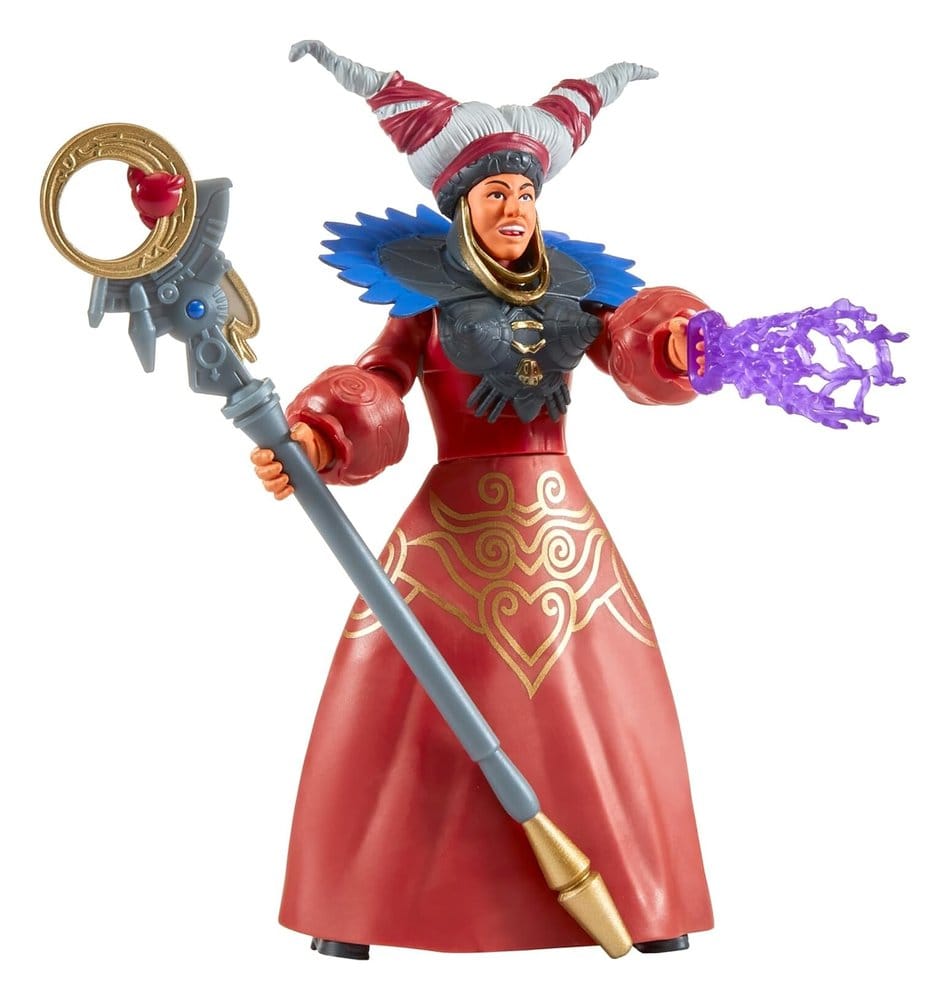 Power Rangers Evil Space Alien Actionfigur Rita Repulsa 13 cm - Preorder - ETA: 28.12.2026
