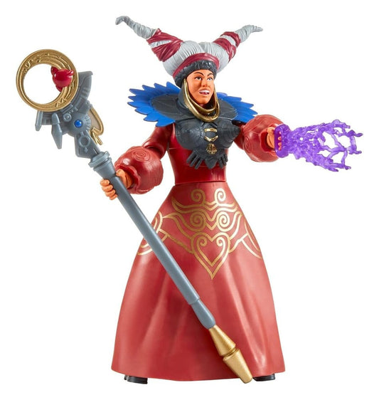 Power Rangers Evil Space Alien Actionfigur Rita Repulsa 13 cm - Preorder - ETA: 28.12.2026