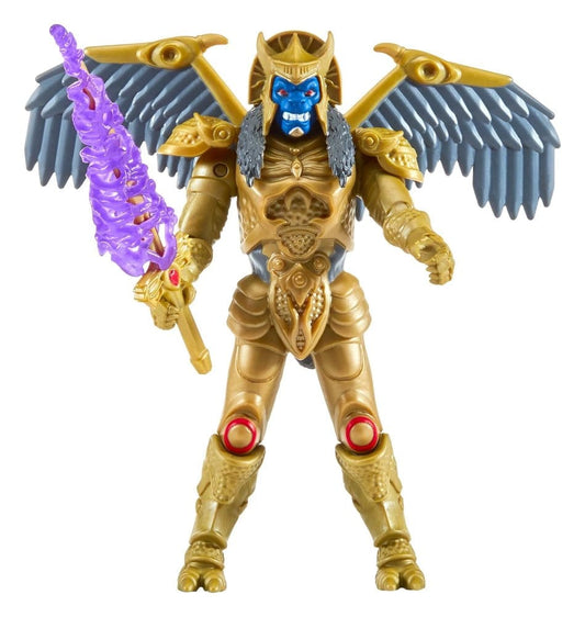 Power Rangers Evil Space Alien Actionfigur Goldar 13 cm - Preorder - ETA: 28.12.2026