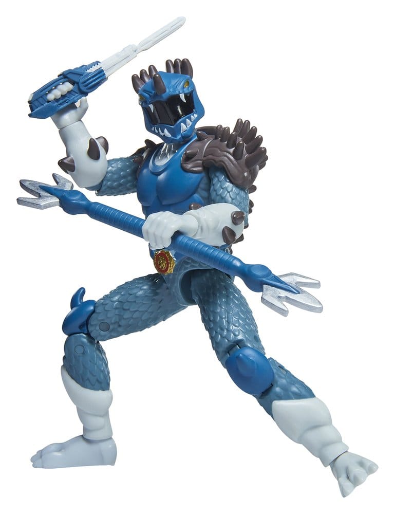 Power Rangers x Godzilla Actionfigur Blue Anguirus - Preorder - ETA: 25.11.2026