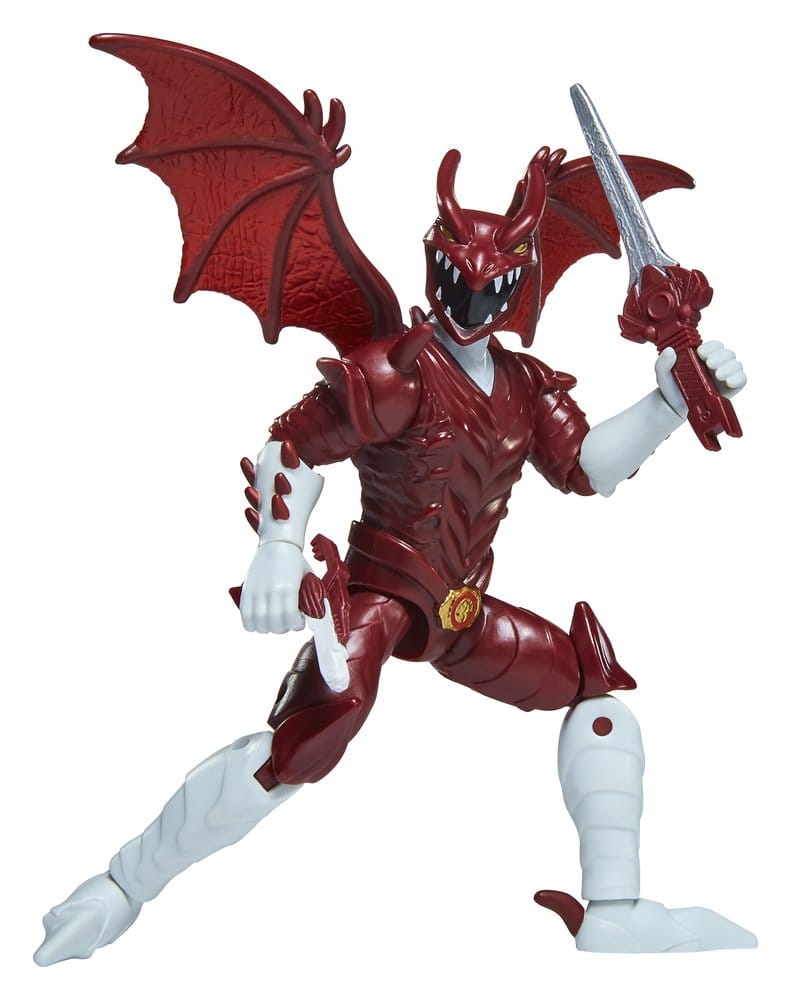 Power Rangers x Godzilla Actionfigur Red Rodan - Preorder - ETA: 25.11.2026