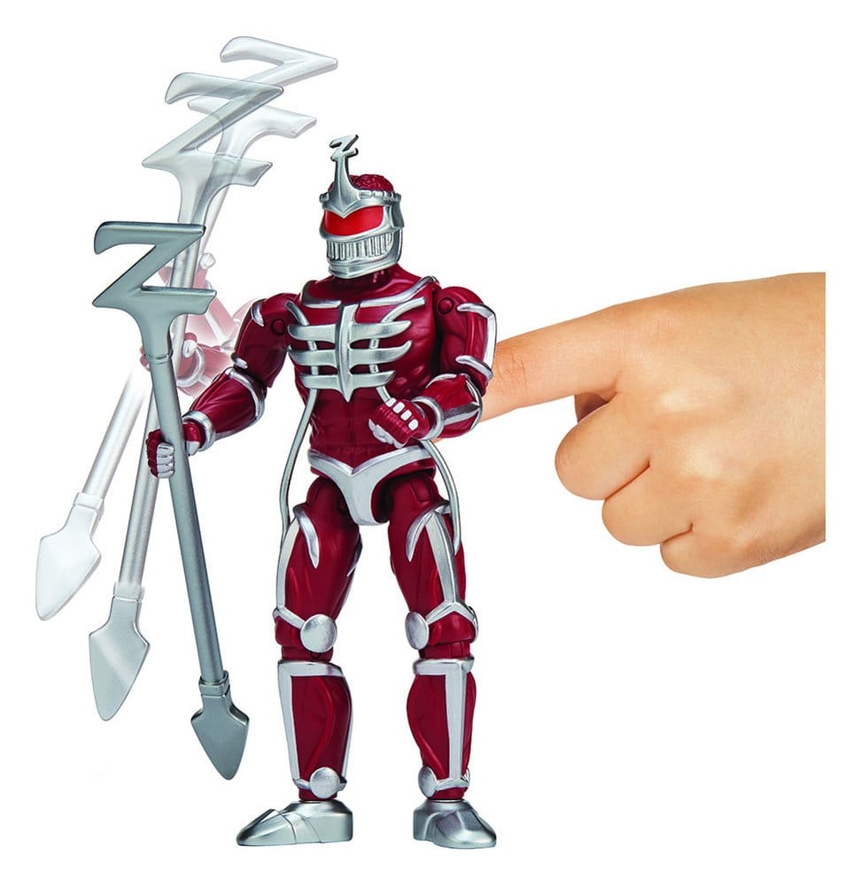 Power Rangers Basic Actionfigur Lord Zedd - Preorder - ETA: 25.11.2026