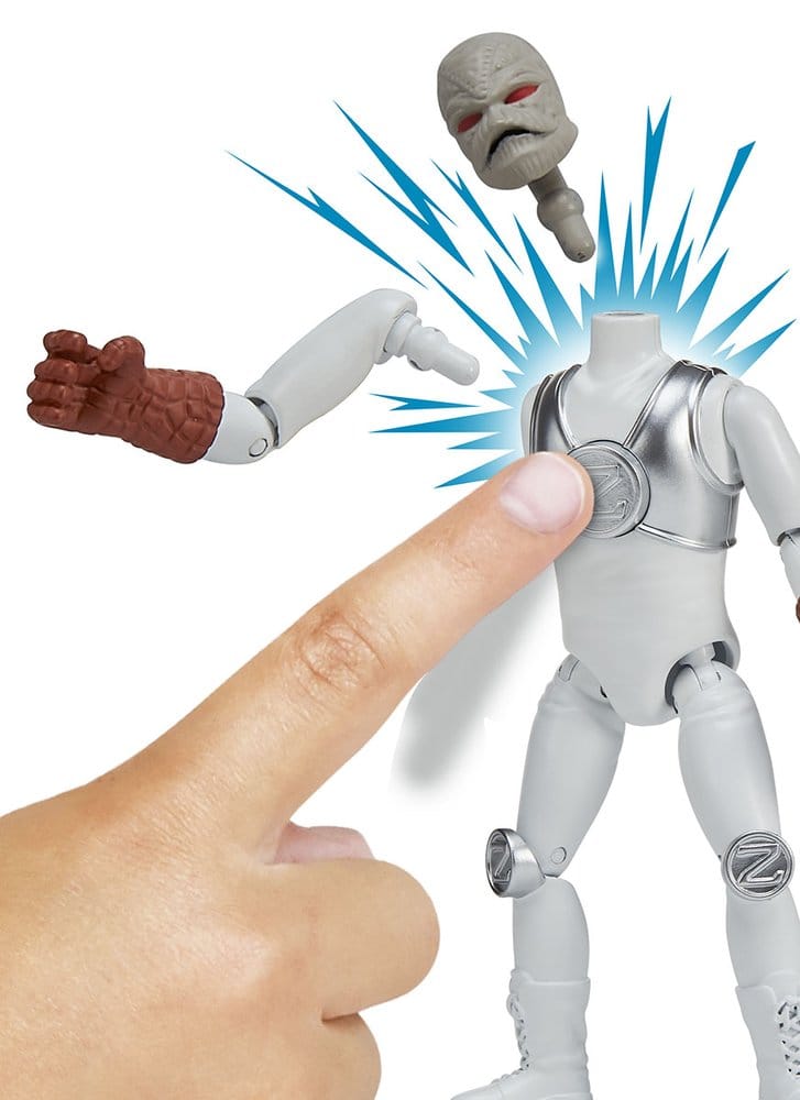 Power Rangers Basic Actionfigur Z-Putty - Preorder - ETA: 25.11.2026