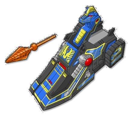 Power Rangers Thunderzord Actionfigur Unicorn - Preorder - ETA: 25.11.2026