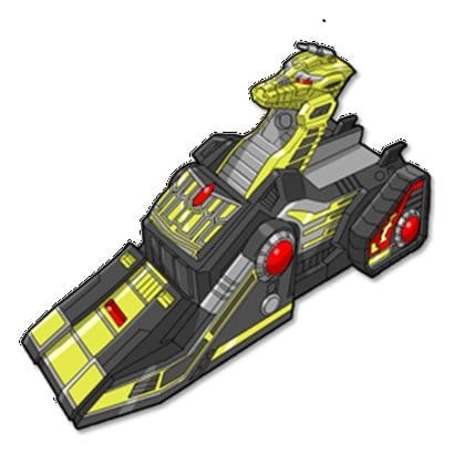 Power Rangers Thunderzord Actionfigur Griffin - Preorder - ETA: 04.09.2026
