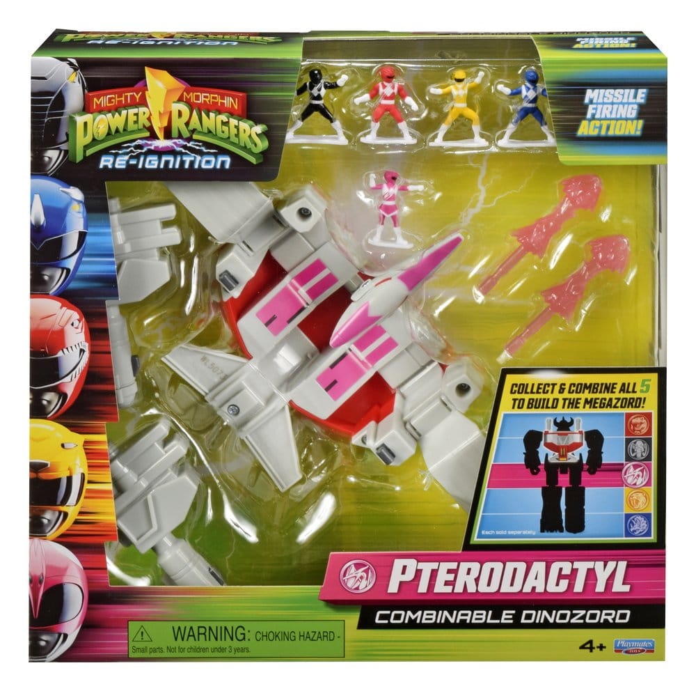 Power Rangers Combinable Dinozord Actionfigur Pterodactyl 25 cm - Preorder - ETA: 04.09.2026