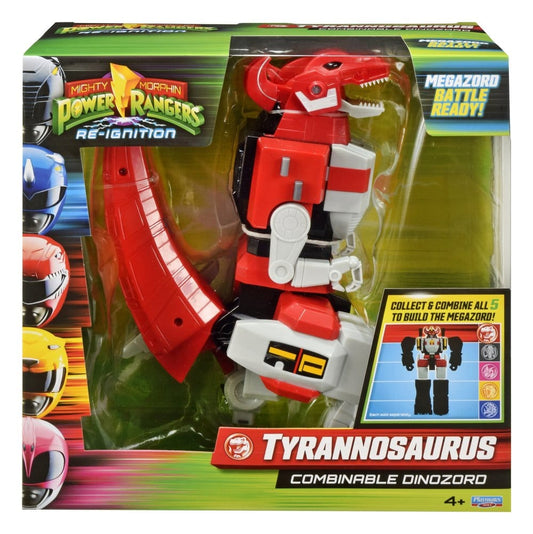 Power Rangers Combinable Dinozord Actionfigur Tyrannosaurus 25 cm - Preorder - ETA: 25.11.2026