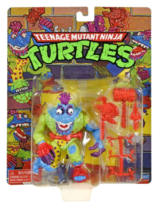 Teenage Mutant Ninja Turtles Actionfigur Wyrm - Preorder - ETA: 25.11.2026