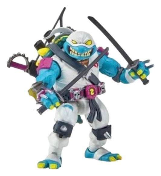 Teenage Mutant Ninja Turtles x G.I. Joe Crossover Classics Actionfigur Slash x Storm Shadow 12 cm - Preorder - ETA: 25.08.2026