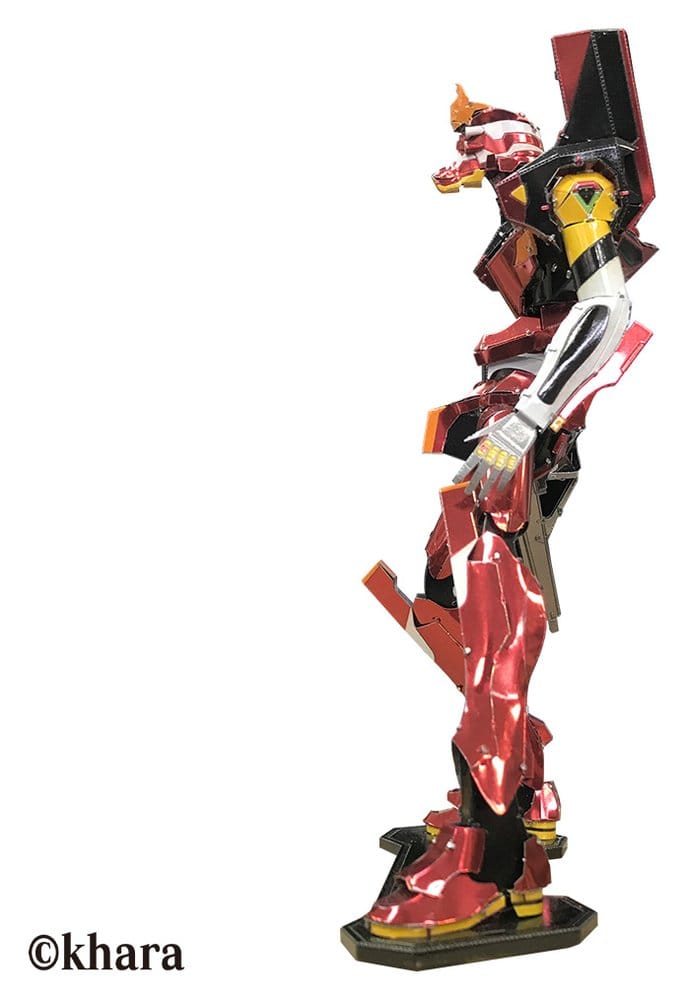 Evangelion Metallic Nano Plastic Model Kit Unit 02 17 cm - Preorder - ETA: 25.11.2026