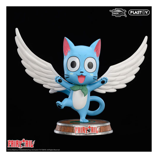 Fairy Tail Statue Happy 50 cm - Versand: 7 Tage nach Bestellung