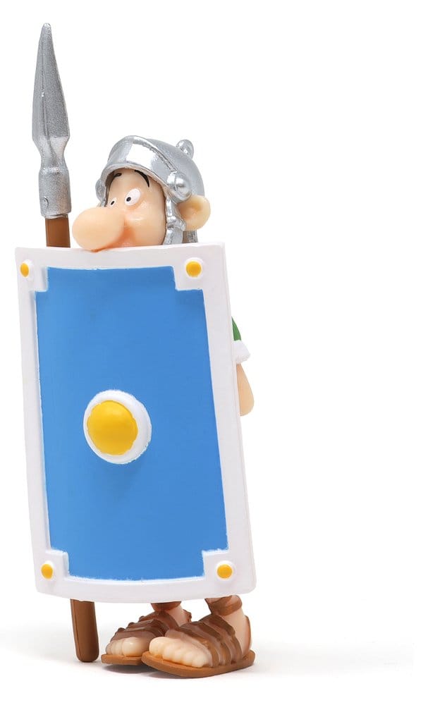 Asterix PVC Figur Römischer Legionär verängstigt 7,5 cm - Preorder - ETA: 25.09.2026