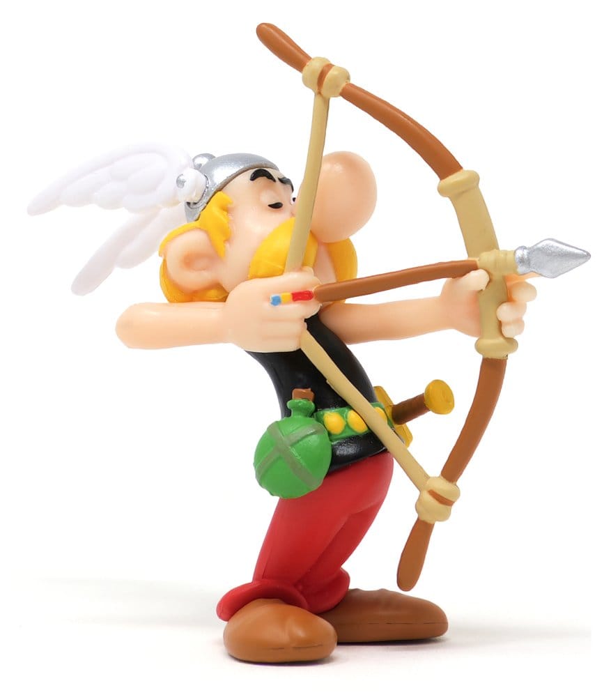 Asterix PVC Figur Bogenschießen 6,5 cm - Preorder - ETA: 25.09.2026