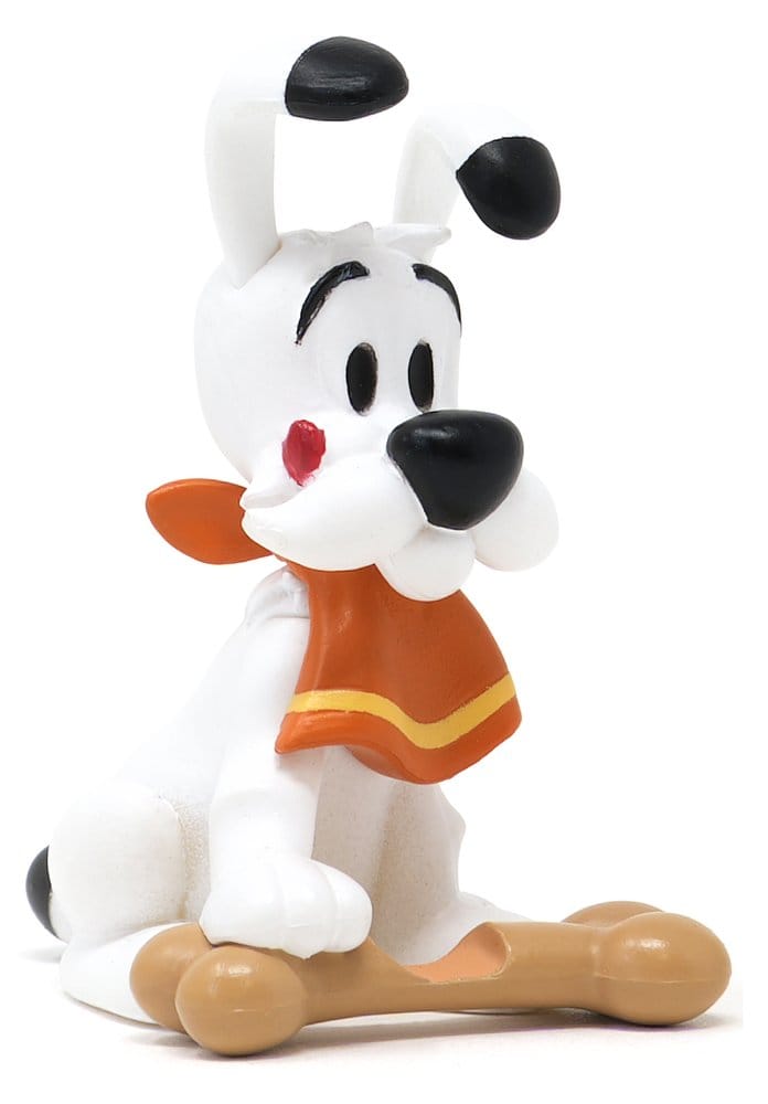 Asterix PVC Figur Idefix und sein Knochen 5 cm - Preorder - ETA: 25.09.2026
