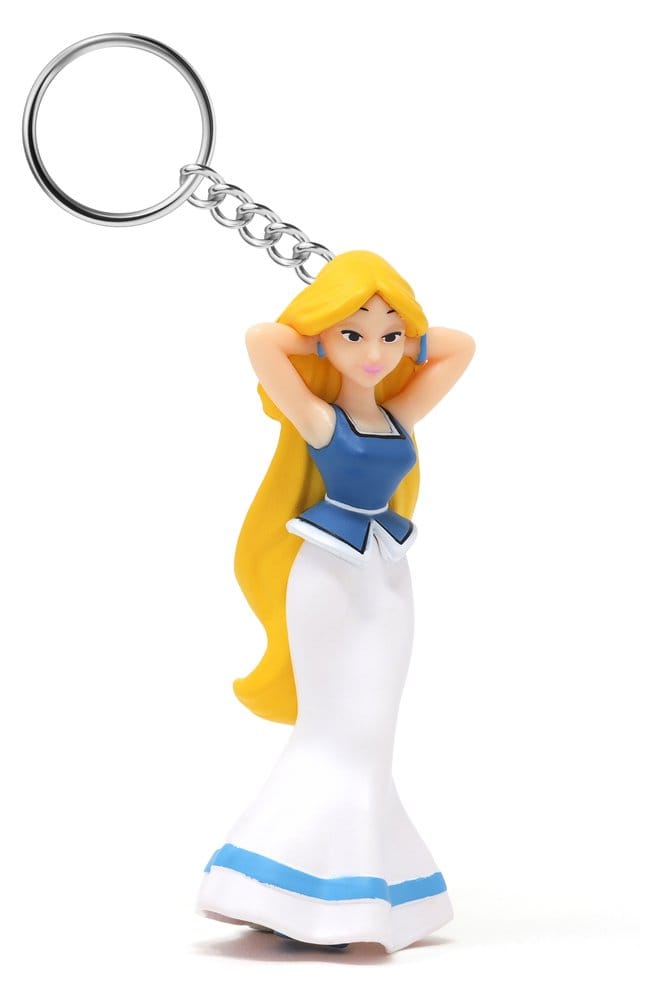 Asterix Schlüsselanhänger Falbala Hände im Haar - Preorder - ETA: 25.08.2026