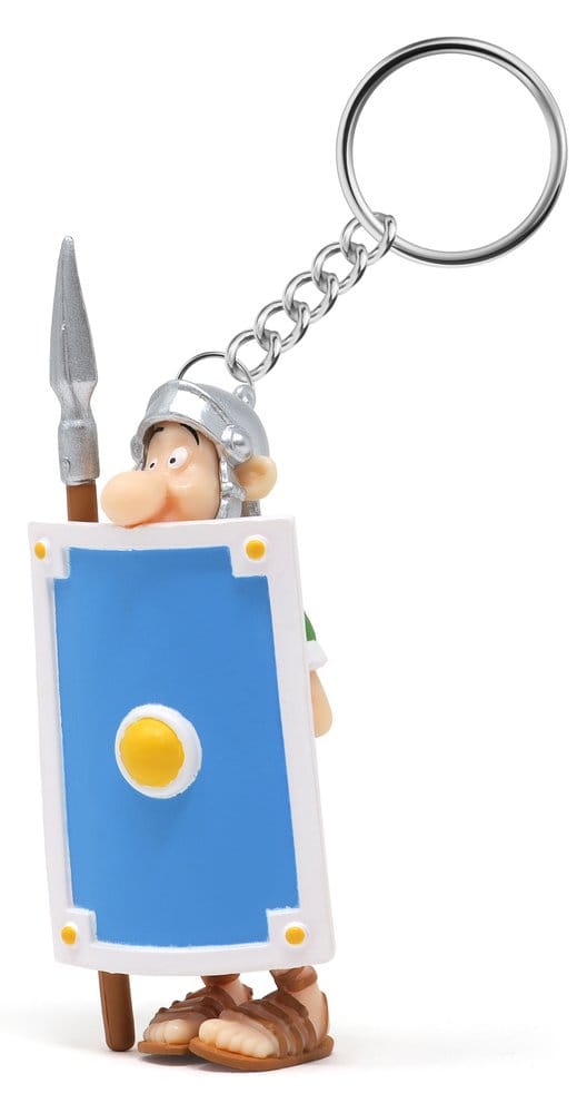 Asterix Schlüsselanhänger Verängstigter Römer - Preorder - ETA: 25.08.2026