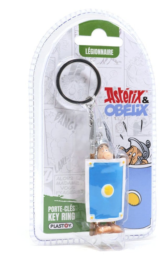 Asterix Schlüsselanhänger Verängstigter Römer (Blister) - Versand: 7 Tage nach Bestellung