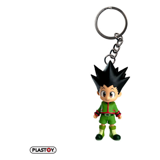 Hunter x Hunter: Schlüsselanhänger Gon 6 cm - Preorder - ETA: 24.10.2025