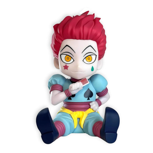 Hunter x Hunter: Spardose Hisoka 15 cm - Preorder - ETA: 24.10.2025