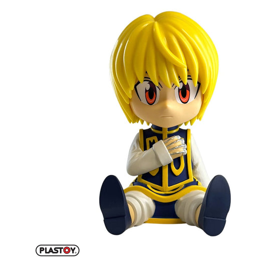 Hunter x Hunter: Spardose Kurapika 15 cm - Versand: 7 Tage nach Bestellung
