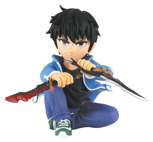 Solo Leveling: Spardose Sung Jinwoo 15 cm - Preorder - ETA: 25.09.2026