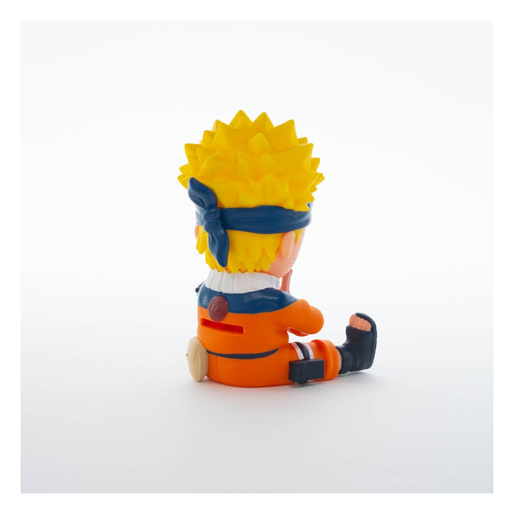 Naruto: Spardose Uzumaki 15 cm - Versand: 5-7 Tage nach Bestellung